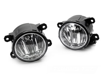 Mistlampen Helder voor Fiat 500L (12-17), Doblo, Ducato, Panda, Punto & Citroën
