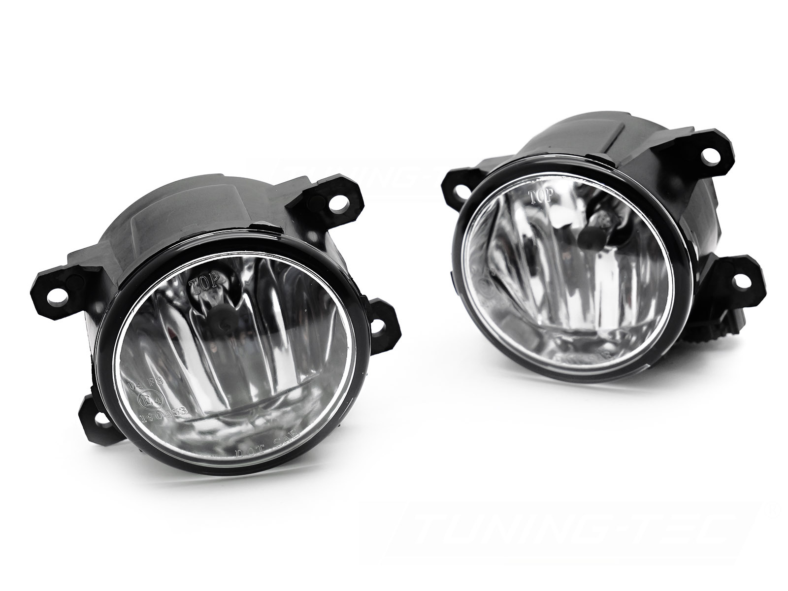 Mistlampen Helder voor Fiat 500L (12-17), Doblo, Ducato, Panda, Punto & Citroën