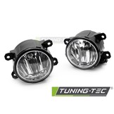 Mistlampen Helder geschikt voor Fiat 500L (12-17), Doblo, Ducato, Panda, Punto & Citroën