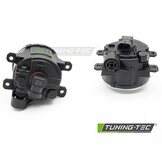 Mistlampen Helder voor Fiat 500L (12-17), Doblo, Ducato, Panda, Punto & Citroën