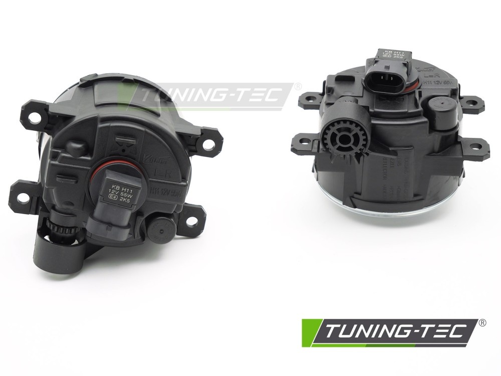 Mistlampen Helder voor Fiat 500L (12-17), Doblo, Ducato, Panda, Punto & Citroën