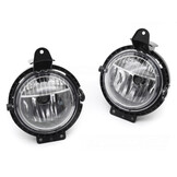 Mistlampen met DRL Helder voor MINI COOPER R55/R56/R57/R58/R59