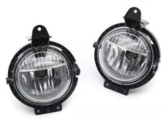 Mistlampen met DRL Helder voor MINI COOPER R55/R56/R57/R58/R59