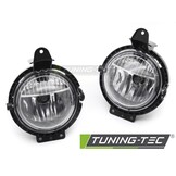 Mistlampen met DRL Helder voor MINI COOPER R55/R56/R57/R58/R59