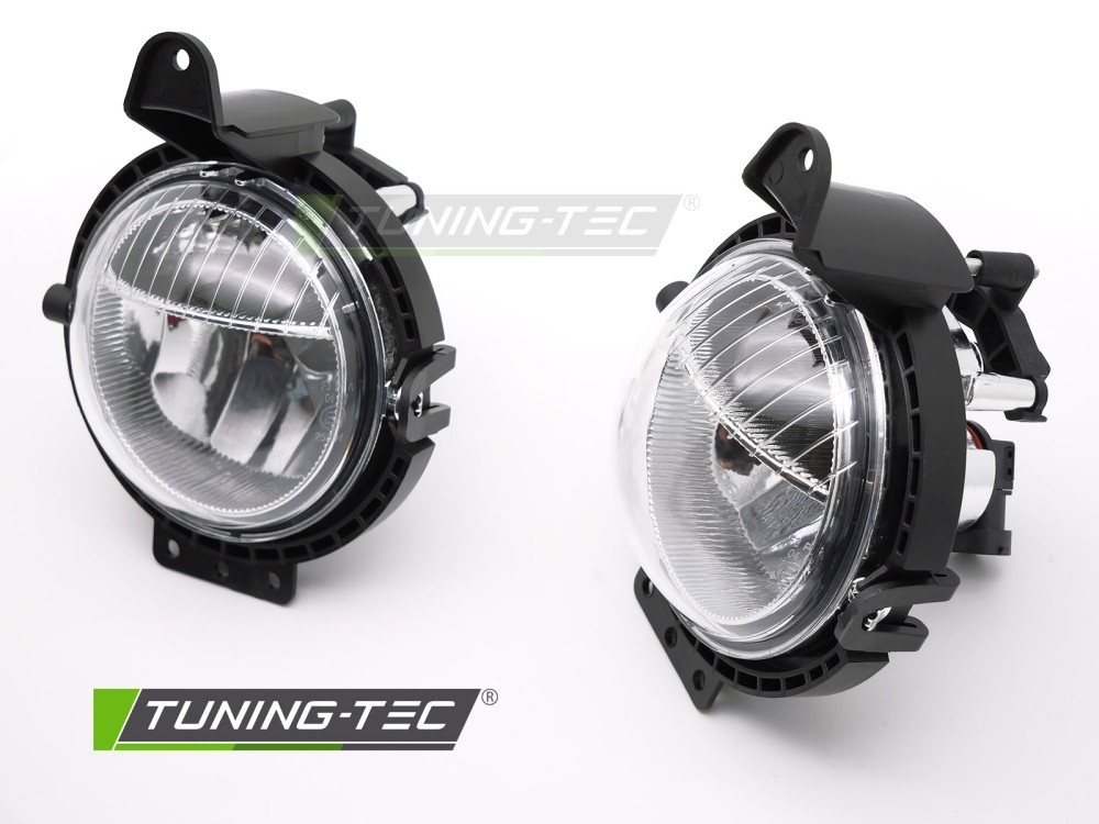 Mistlampen met DRL Helder voor MINI COOPER R55/R56/R57/R58/R59
