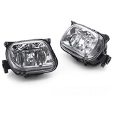 Mistlampen Helder geschikt voor MERCEDES W210, A208, C208, SLK R170