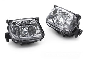 Mistlampen Helder geschikt voor MERCEDES W210, A208, C208, SLK R170