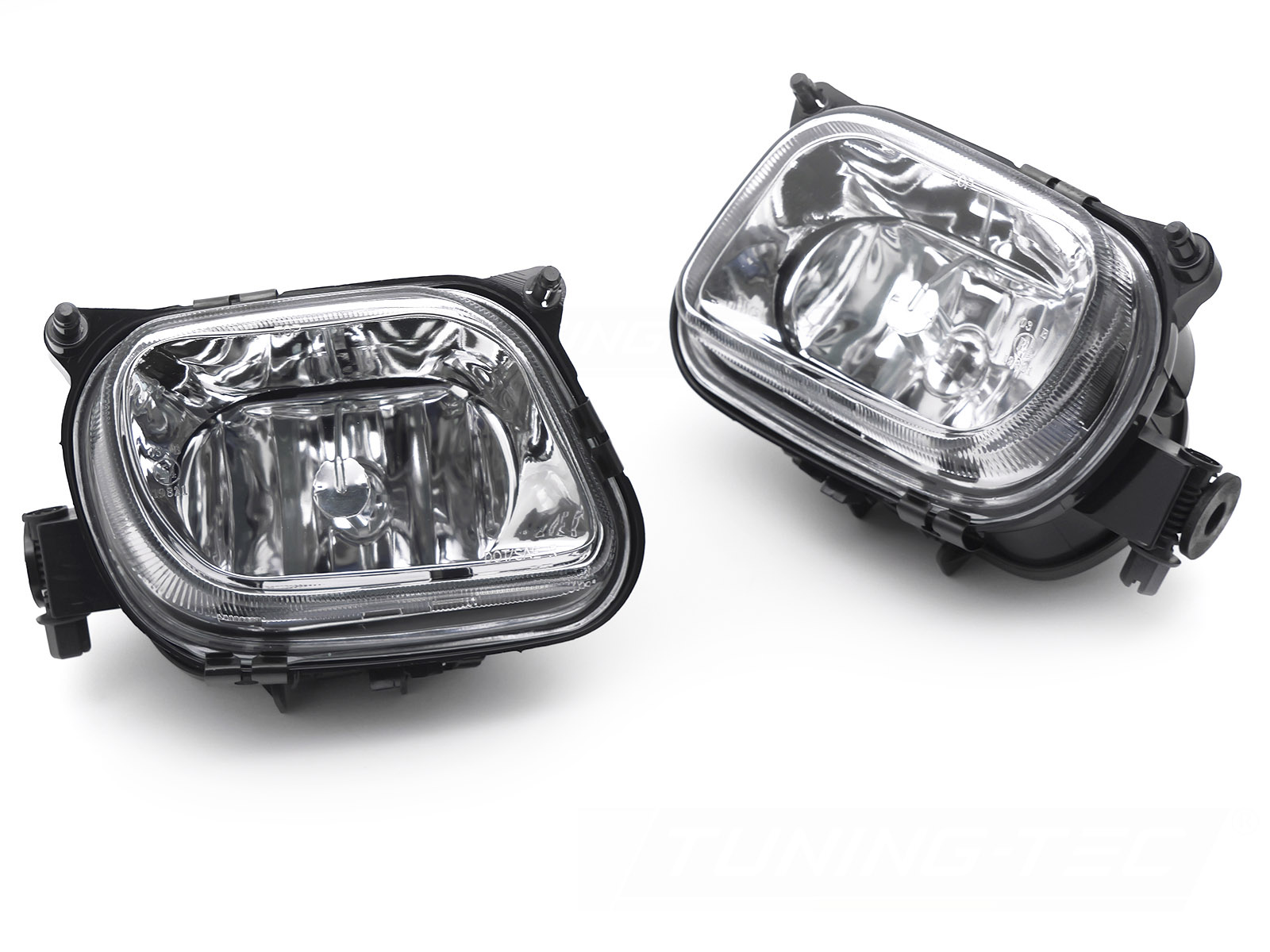 Mistlampen Helder geschikt voor MERCEDES W210, A208, C208, SLK R170