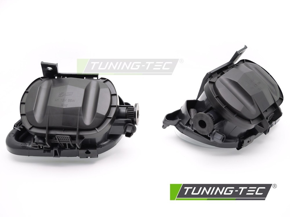 Mistlampen Helder geschikt voor MERCEDES W210, A208, C208, SLK R170