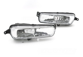 Mistlampen Helder Geschikt voor Ford Focus III / Mondeo / C-Max 14-18