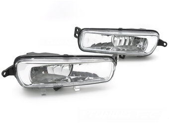 Mistlampen Helder Geschikt voor Ford Focus III / Mondeo / C-Max 14-18