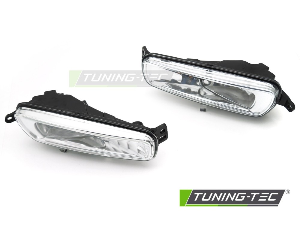 Mistlampen Helder Geschikt voor Ford Focus III / Mondeo / C-Max 14-18