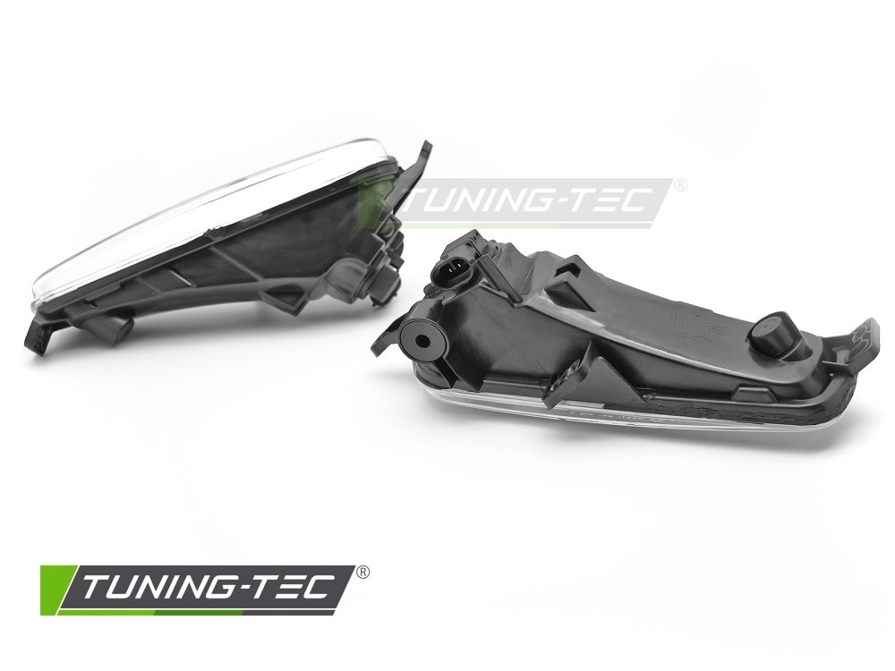 Mistlampen Helder Geschikt voor Ford Focus III / Mondeo / C-Max 14-18