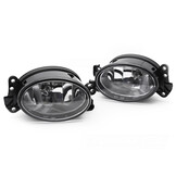 Mistlampen helder voor Mercedes W204 W209 W211 W463 W164 R251 W251 X164