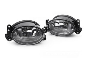 Mistlampen helder geschikt voor Mercedes W204 W209 W211 W463 W164 R251 W251 X164