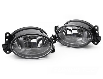 Mistlampen helder voor Mercedes W204 W209 W211 W463 W164 R251 W251 X164