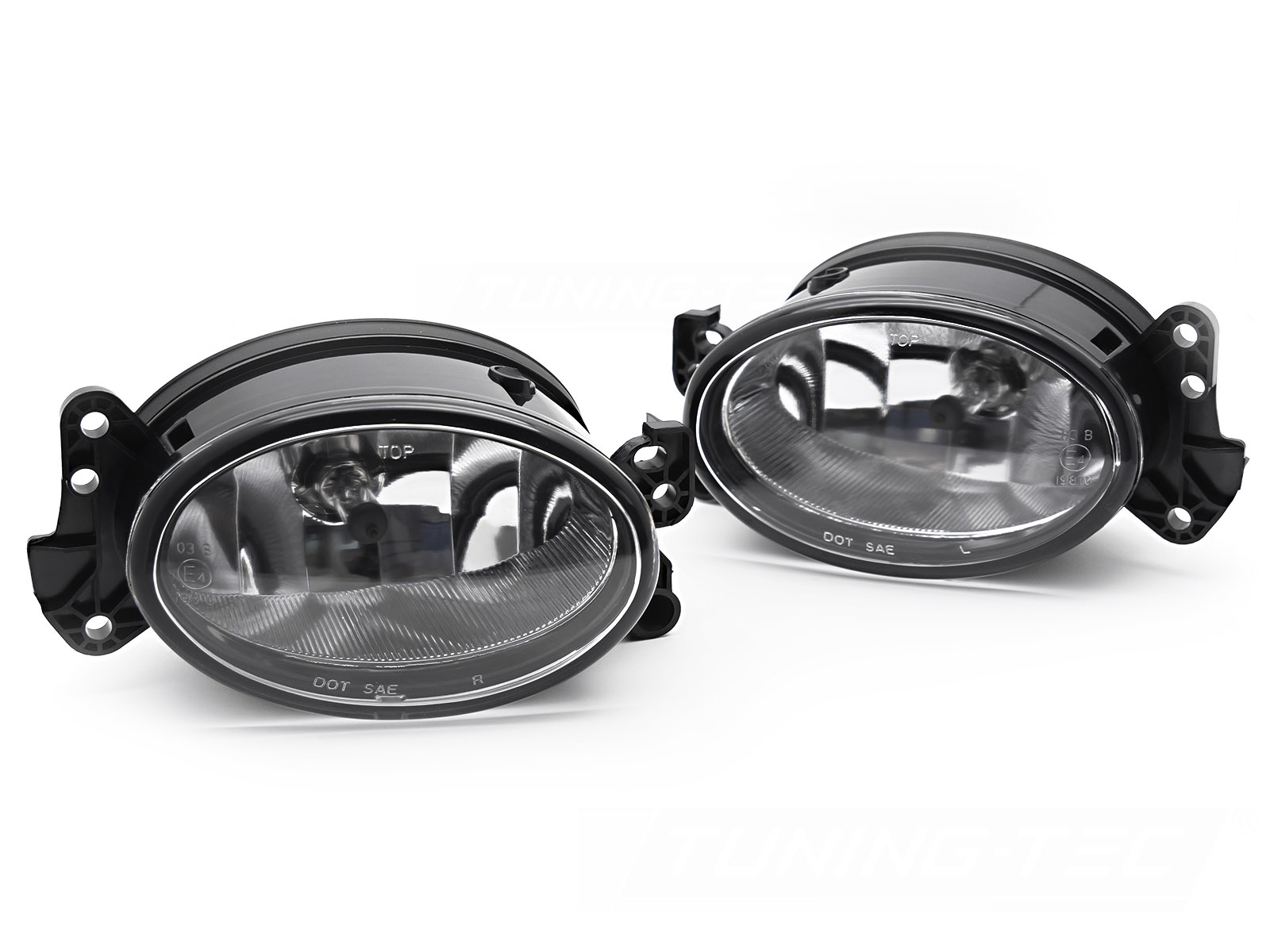 Mistlampen helder voor Mercedes W204 W209 W211 W463 W164 R251 W251 X164