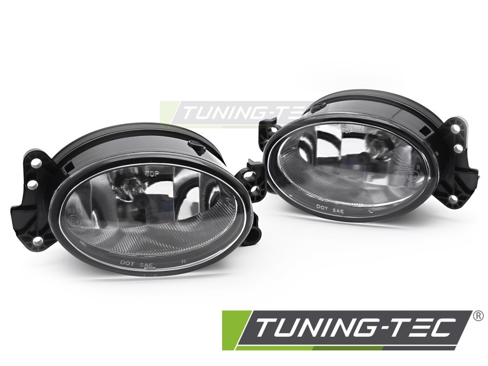 Mistlampen helder voor Mercedes W204 W209 W211 W463 W164 R251 W251 X164