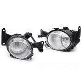 Heldere Mistlampen geschikt voor OPEL CORSA D 06-11