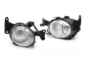 Heldere Mistlampen geschikt voor OPEL CORSA D 06-11