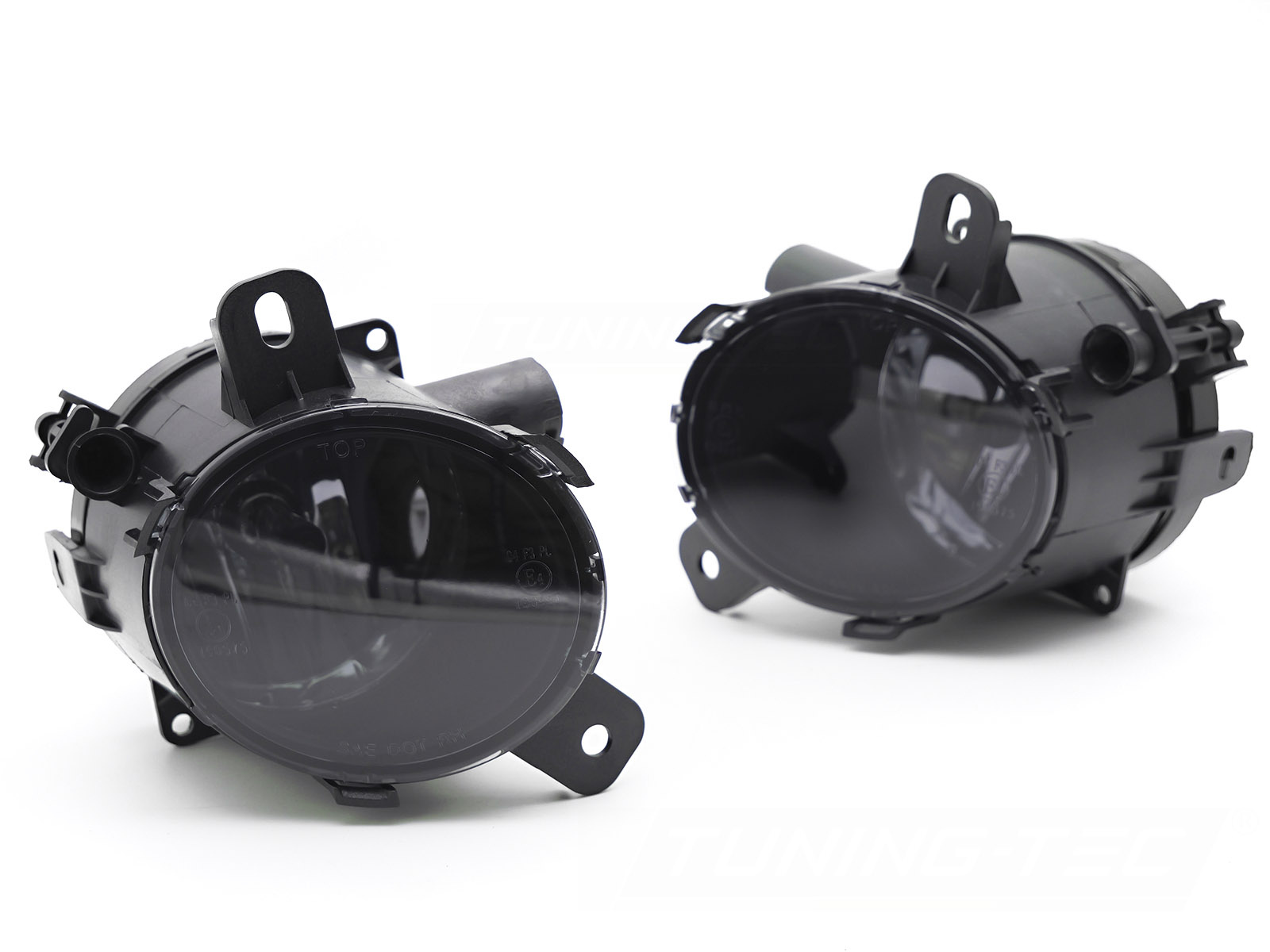 Getinte Mistlampen Smoke voor Opel Corsa D (11-14), Corsa E & Meriva B