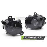 Getinte Mistlampen Smoke geschikt voor Opel Corsa D (11-14), Corsa E & Meriva B