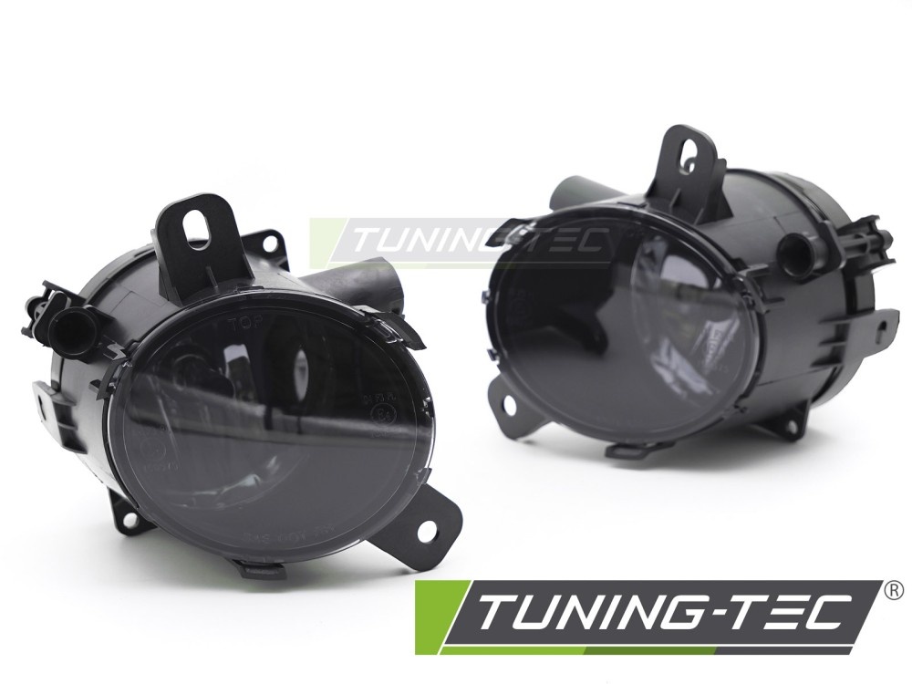 Getinte Mistlampen Smoke voor Opel Corsa D (11-14), Corsa E & Meriva B