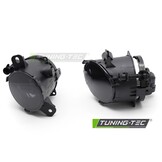 Getinte Mistlampen Smoke geschikt voor Opel Corsa D (11-14), Corsa E & Meriva B