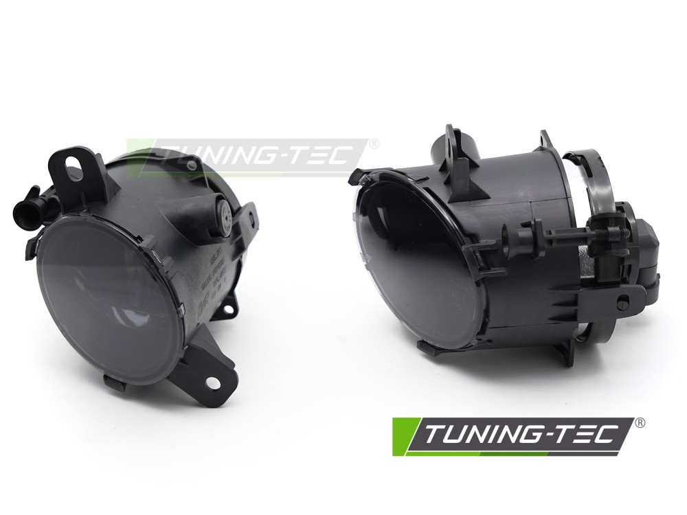 Getinte Mistlampen Smoke geschikt voor Opel Corsa D (11-14), Corsa E & Meriva B