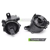 Getinte Mistlampen Smoke geschikt voor Opel Corsa D (11-14), Corsa E & Meriva B