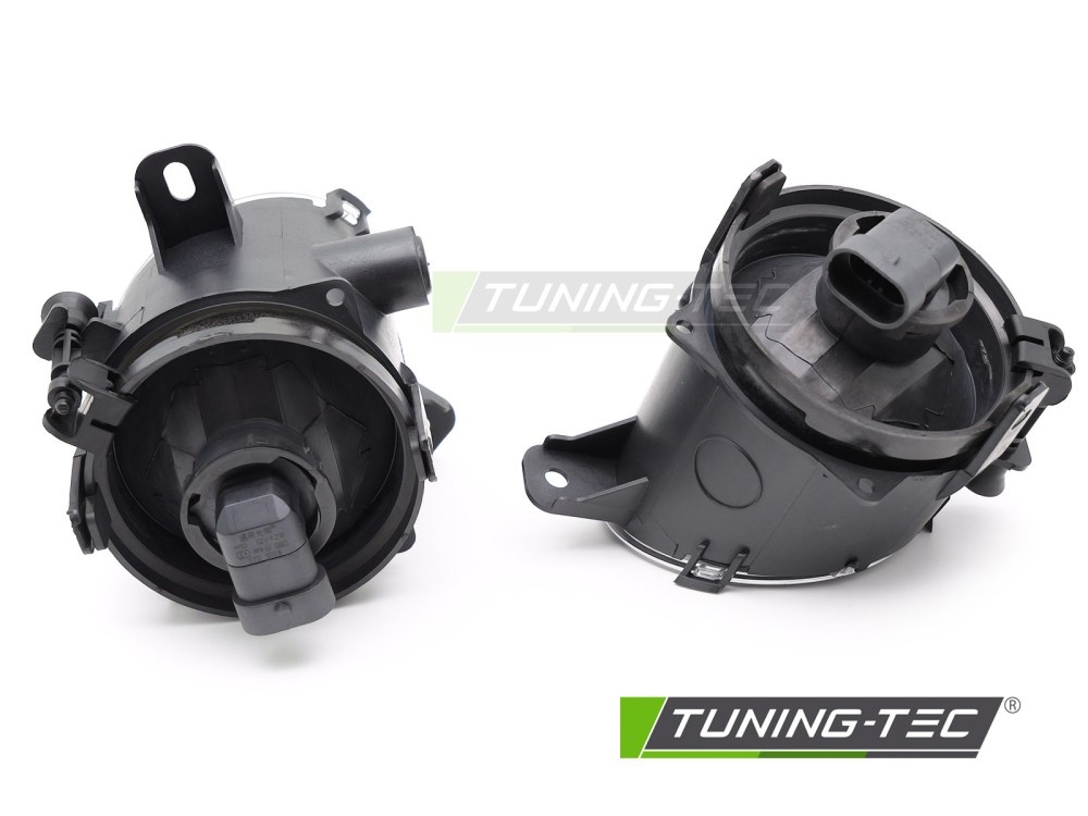 Getinte Mistlampen Smoke voor Opel Corsa D (11-14), Corsa E & Meriva B