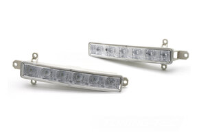 LED Mistlampen Helder Geschikt voor Peugeot 107, 108, 308 en Partner
