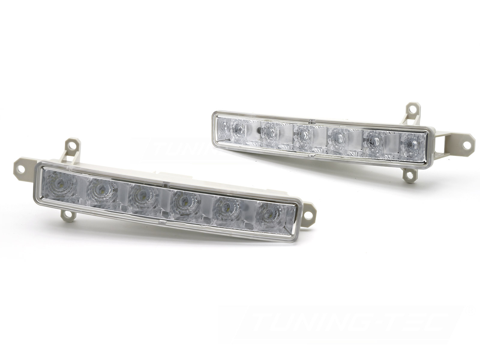 LED Mistlampen Helder Geschikt voor Peugeot 107, 108, 308 en Partner