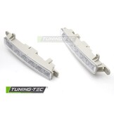 LED Mistlampen Helder Geschikt voor Peugeot 107, 108, 308 en Partner