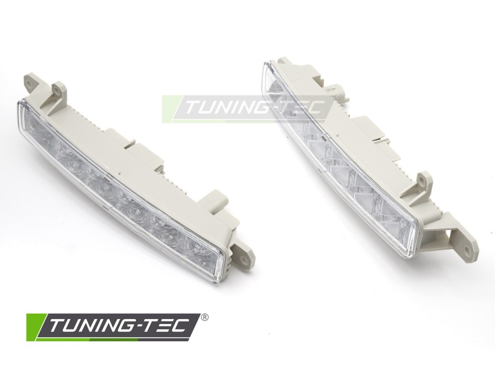 LED Mistlampen Helder Geschikt voor Peugeot 107, 108, 308 en Partner