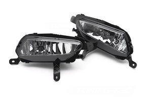 Mistlampen helder geschikt voor OPEL ASTRA K 15-21 / ZAFIRA C 16-19