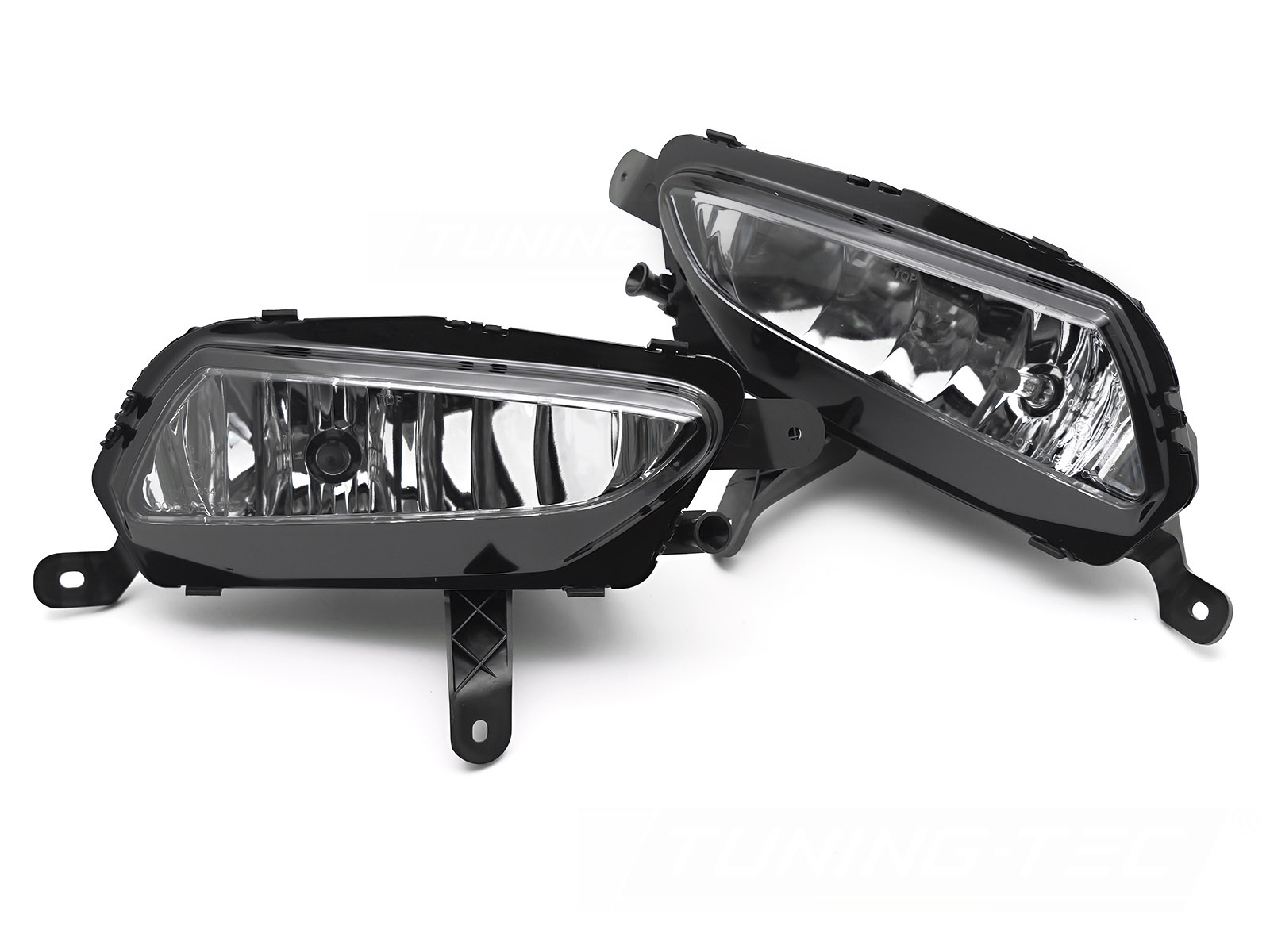 Mistlampen helder geschikt voor OPEL ASTRA K 15-21 / ZAFIRA C 16-19