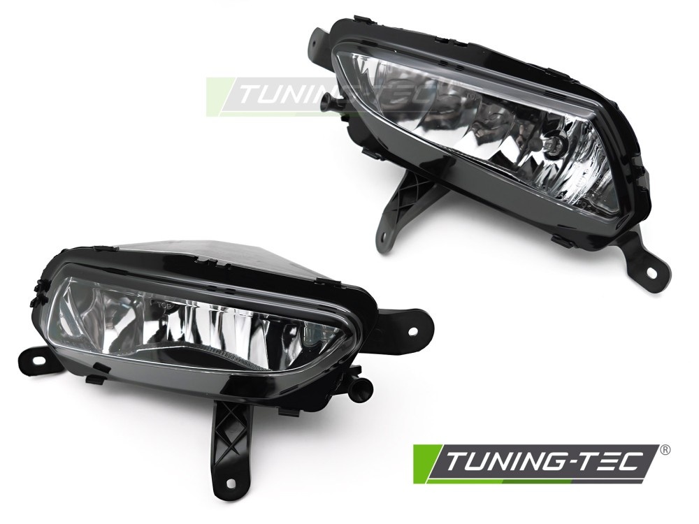 Mistlampen helder geschikt voor OPEL ASTRA K 15-21 / ZAFIRA C 16-19