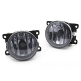 Rookkleurige Mistlampen voor PEUGEOT 206+