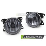 Rookkleurige Mistlampen voor PEUGEOT 206+