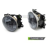 Rookkleurige Mistlampen voor PEUGEOT 206+