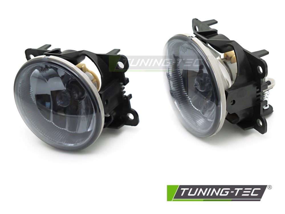 Rookkleurige Mistlampen voor PEUGEOT 206+