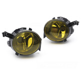 Mistlampen Geel voor SEAT ALTEA 09-15 / IBIZA 08-12