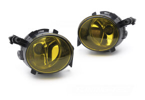 Mistlampen Geel geschikt voor SEAT ALTEA 09-15 / IBIZA 08-12