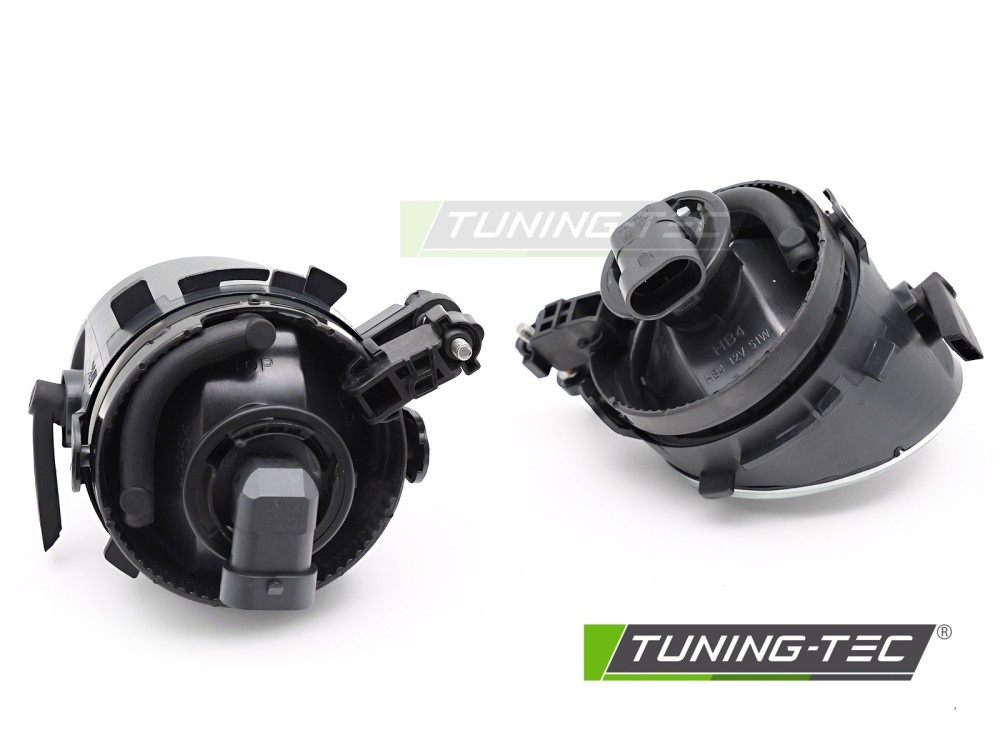 Mistlampen Geel geschikt voor SEAT ALTEA 09-15 / IBIZA 08-12