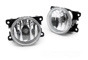 Mistlampen Helder geschikt voor PEUGEOT 206+