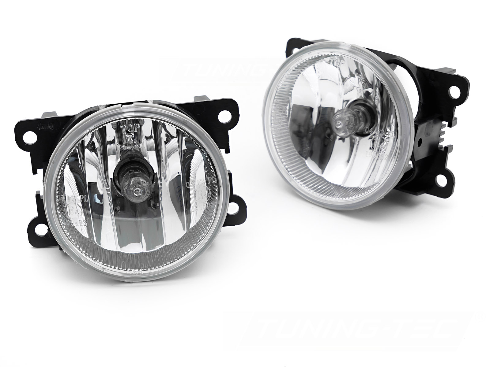 Mistlampen Helder geschikt voor PEUGEOT 206+