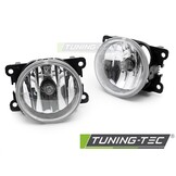 Mistlampen Helder geschikt voor PEUGEOT 206+