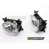 Mistlampen Helder geschikt voor PEUGEOT 206+