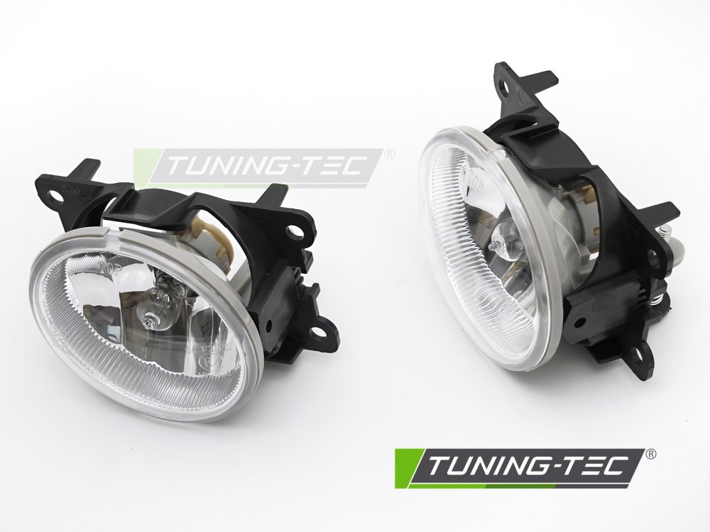 Mistlampen Helder geschikt voor PEUGEOT 206+